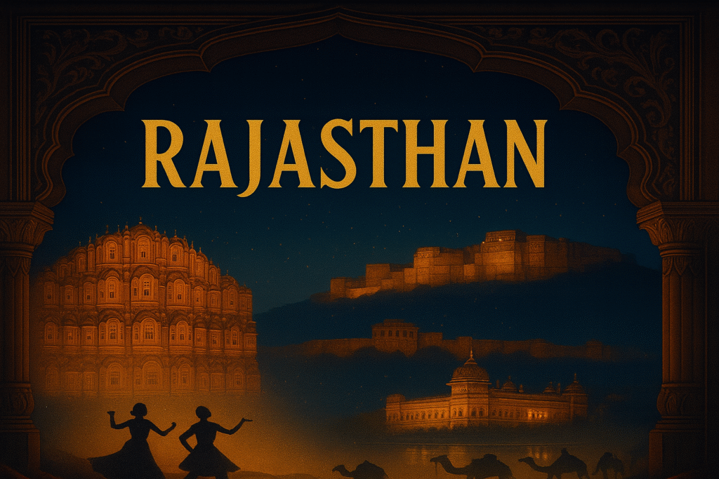Best Places to Visit in Rajasthan