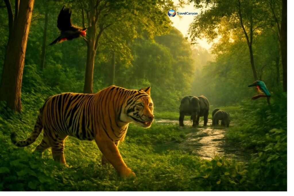 Wildlife sanctuaries in Assam to visit