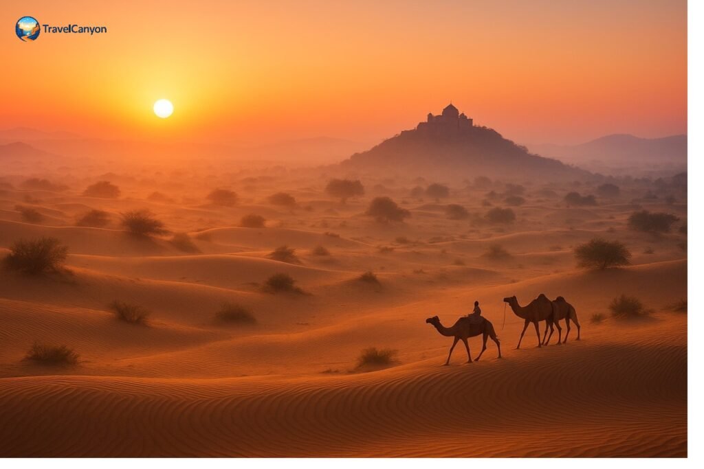 Discover Rajasthan’s Hidden Gems During Winter