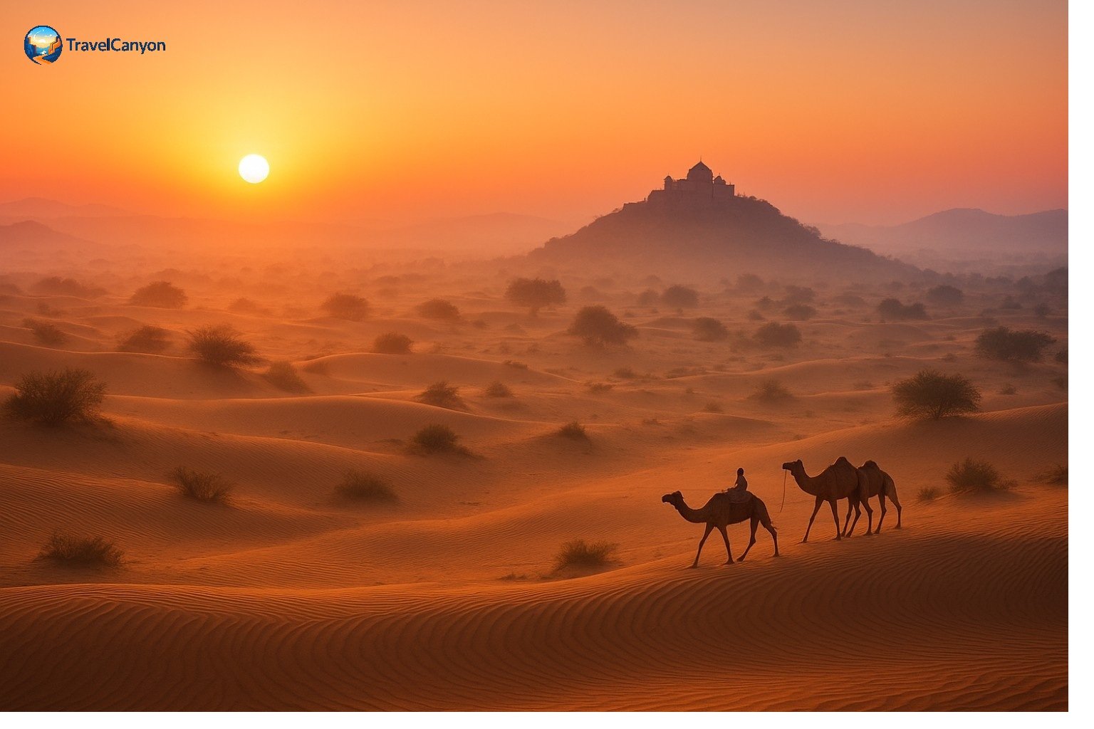 Discover Rajasthan’s Hidden Gems During Winter