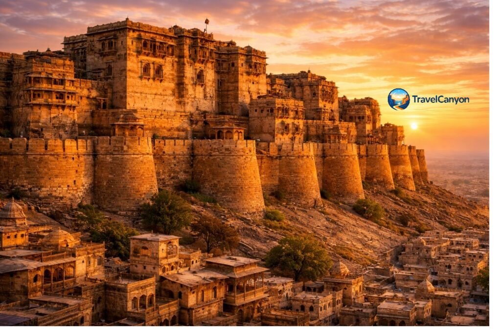 Jaisalmer Fort