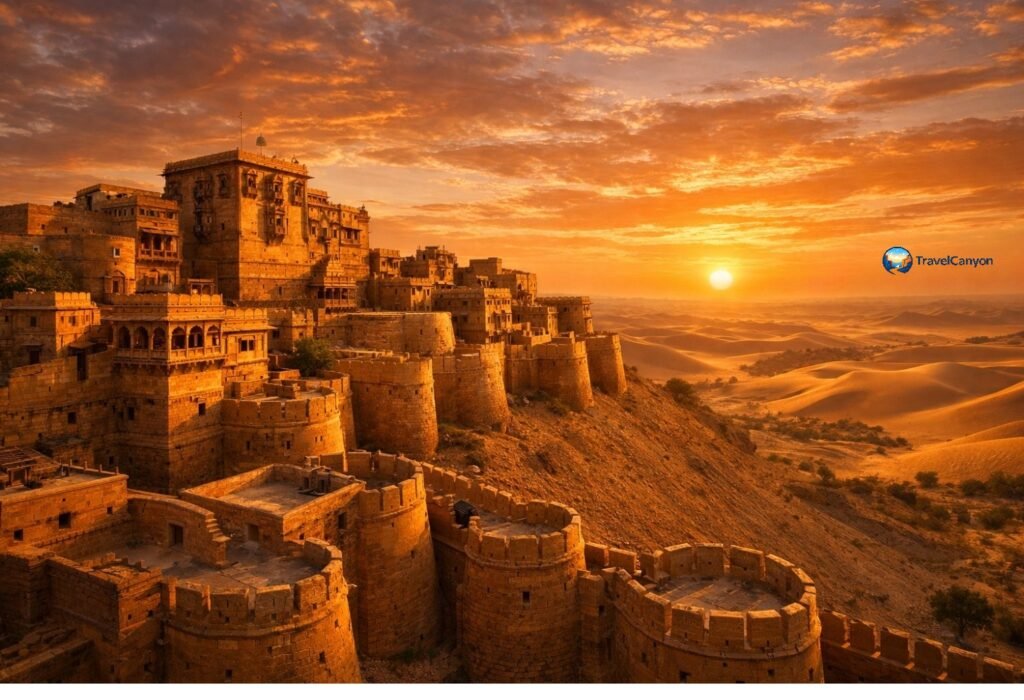 Jaisalmer Tour Packages: Complete Travel Guide, Desert Safari, Forts & Best Itinerary