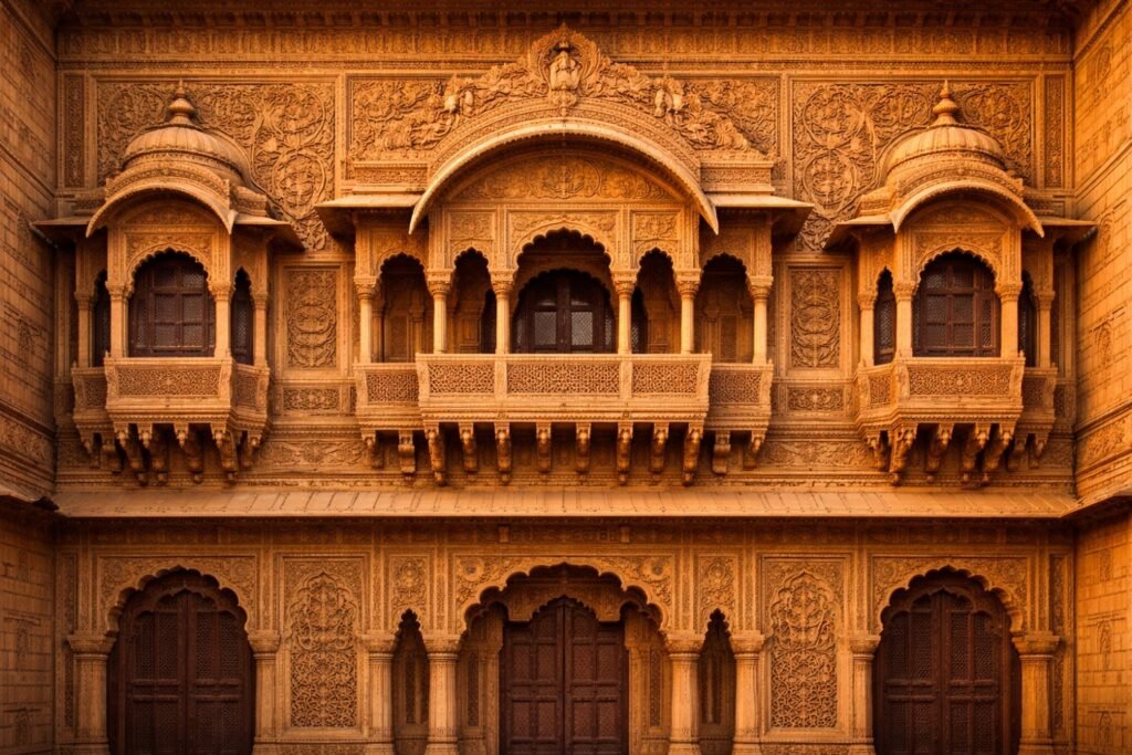 Nathmal Ki Haveli