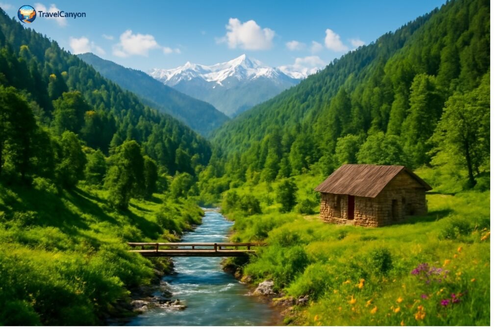 Uncover Hidden Gems in Himachal Pradesh: Must-Visit Offbeat Hill Stations