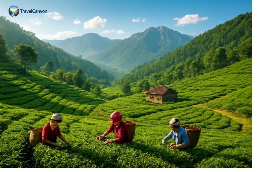 Uncover Hidden Gems in Himachal Pradesh: Must-Visit Offbeat Hill Stations