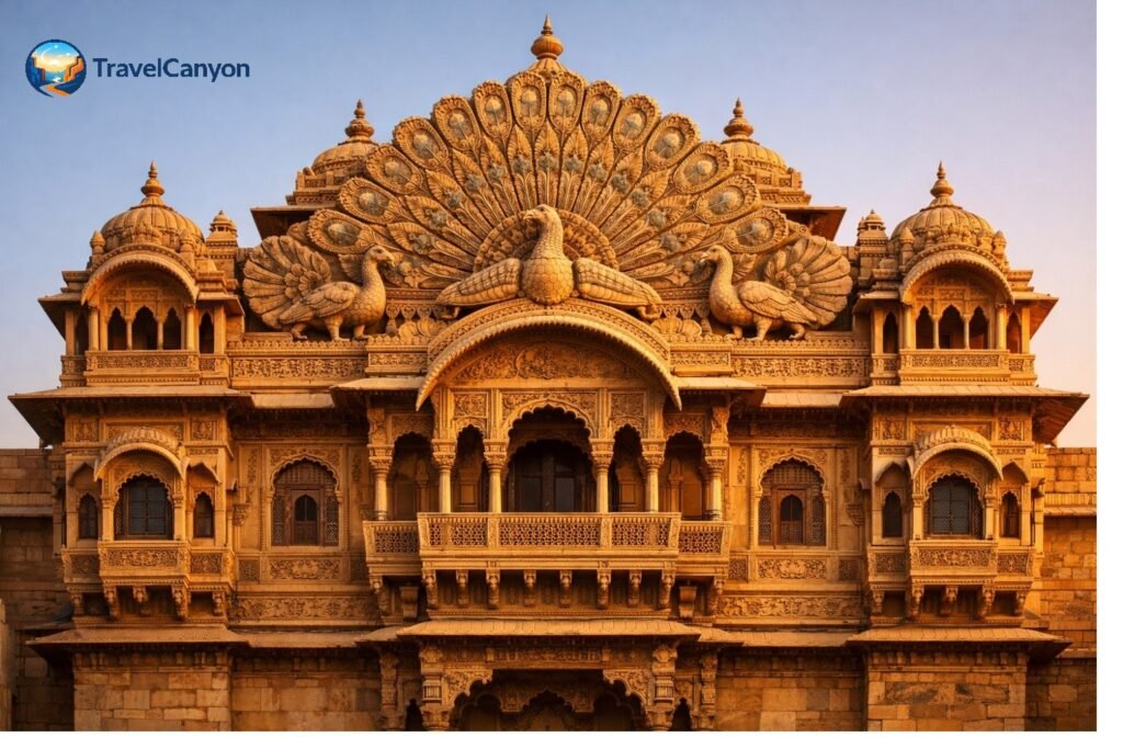 Salim Singh Ki Haveli