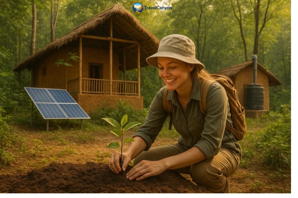 eco-tourism in Madhya Pradesh