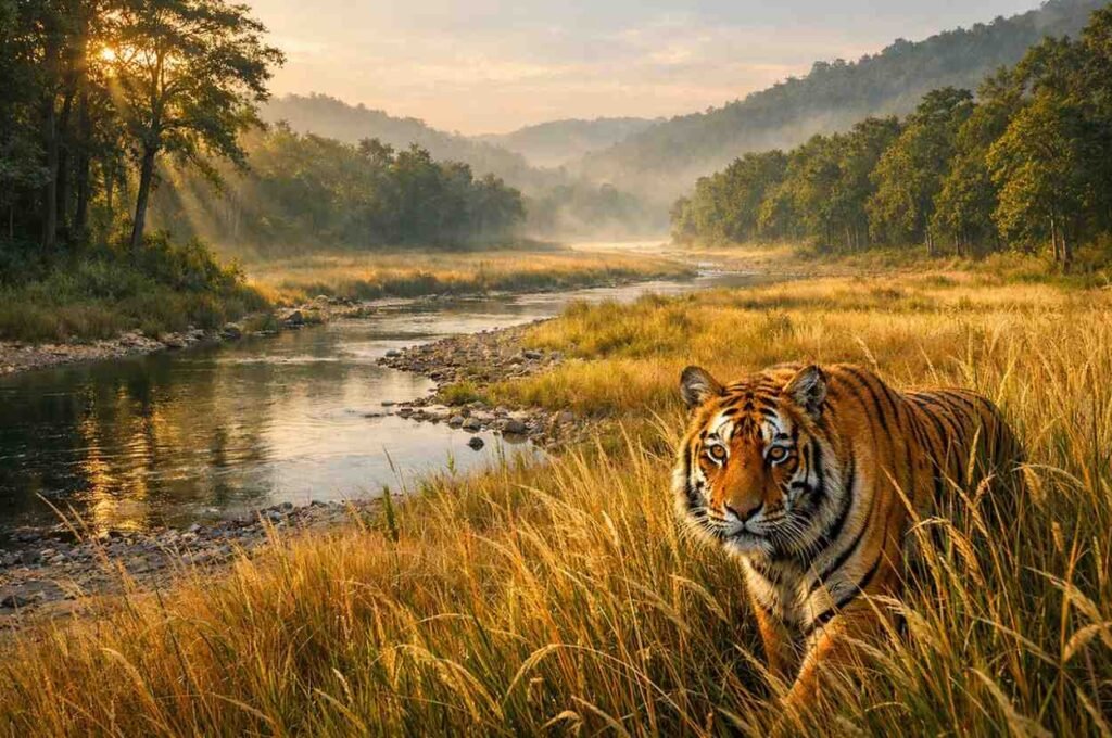 top 10 wildlife sanctuaries in India