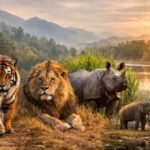 Top 10 Wildlife Sanctuaries in India