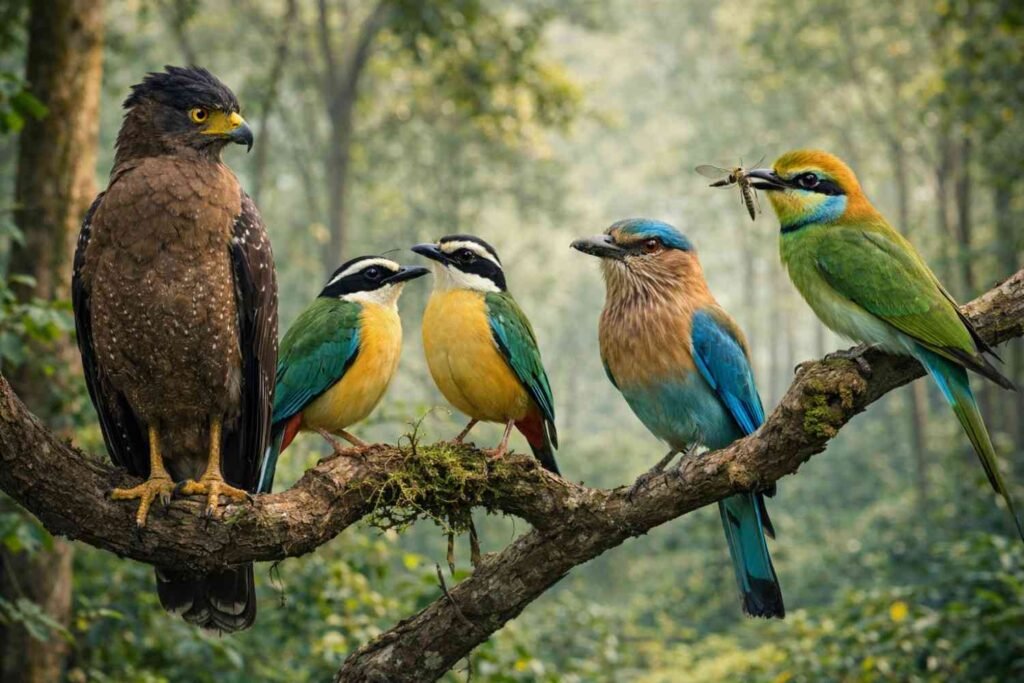 Ushakothi Wildlife Sanctuary 