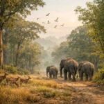 Ushakothi Wildlife Sanctuary