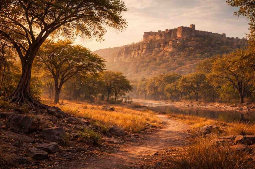 Top 10 Wildlife Sanctuaries in India 