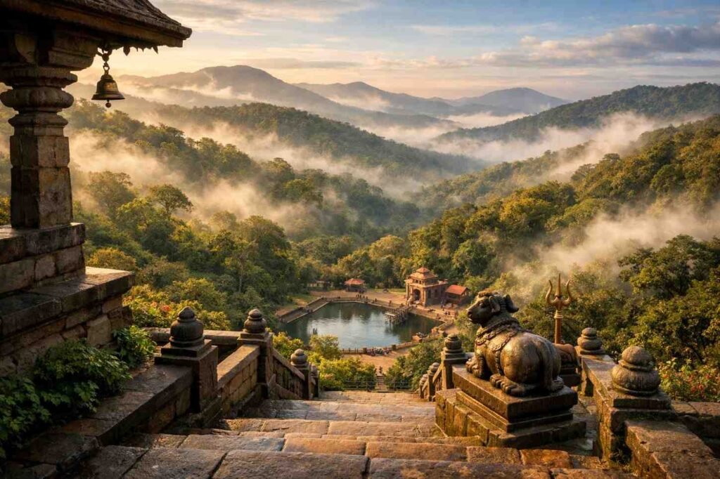 Talacauvery Wildlife Sanctuary