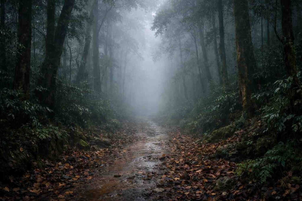 Talacauvery Wildlife Sanctuary