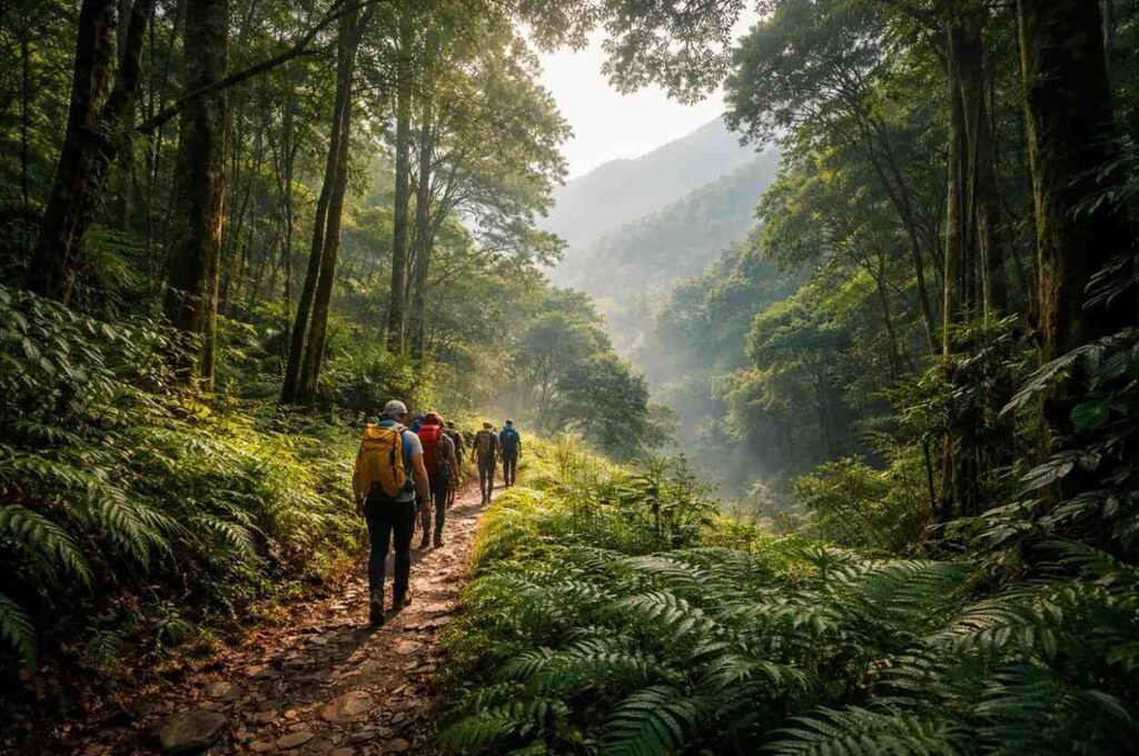 Talacauvery Wildlife Sanctuary