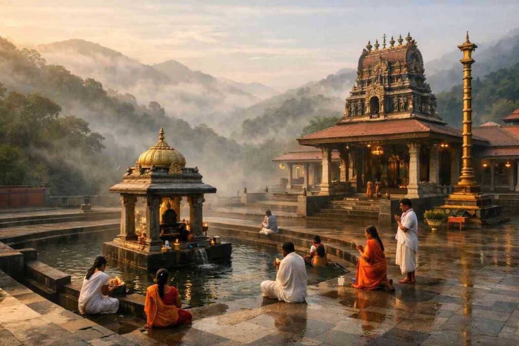 Talacauvery Wildlife Sanctuary