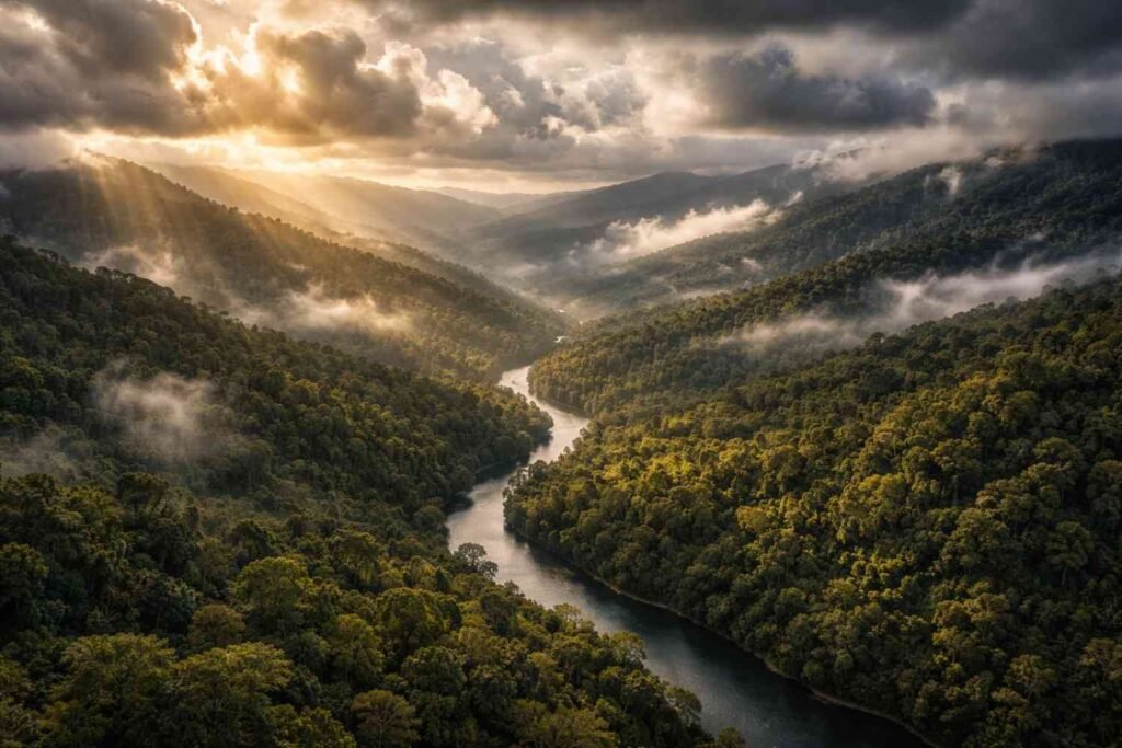 Talacauvery Wildlife Sanctuary