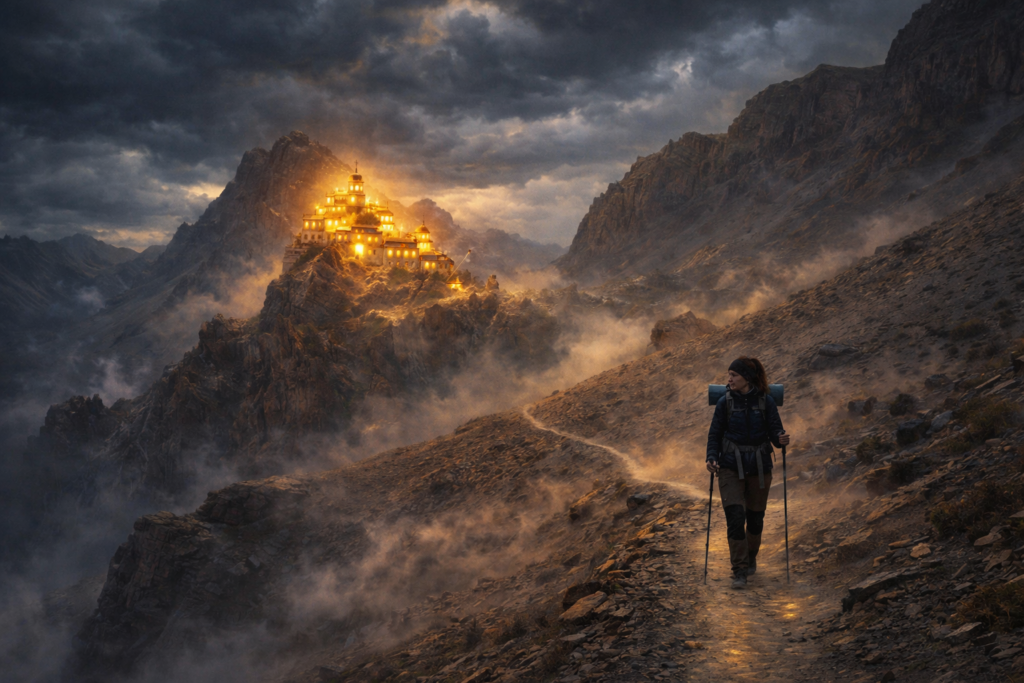 Top 10 Adventure Travel Destinations in India You Must Explore