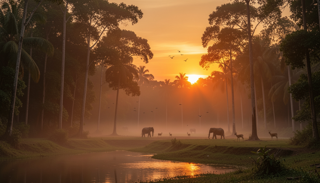 Tikarpada Wildlife Sanctuary