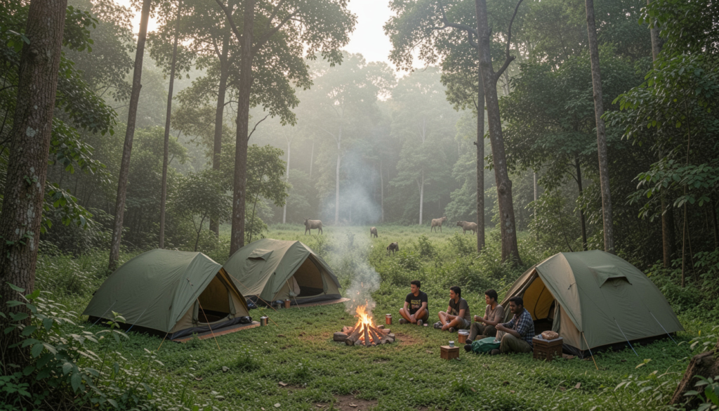 Ramnabagan Wildlife Sanctuary