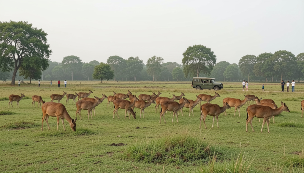 Ramnabagan Wildlife Sanctuary