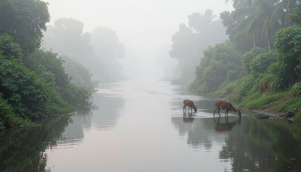 Tikarpada Wildlife Sanctuary