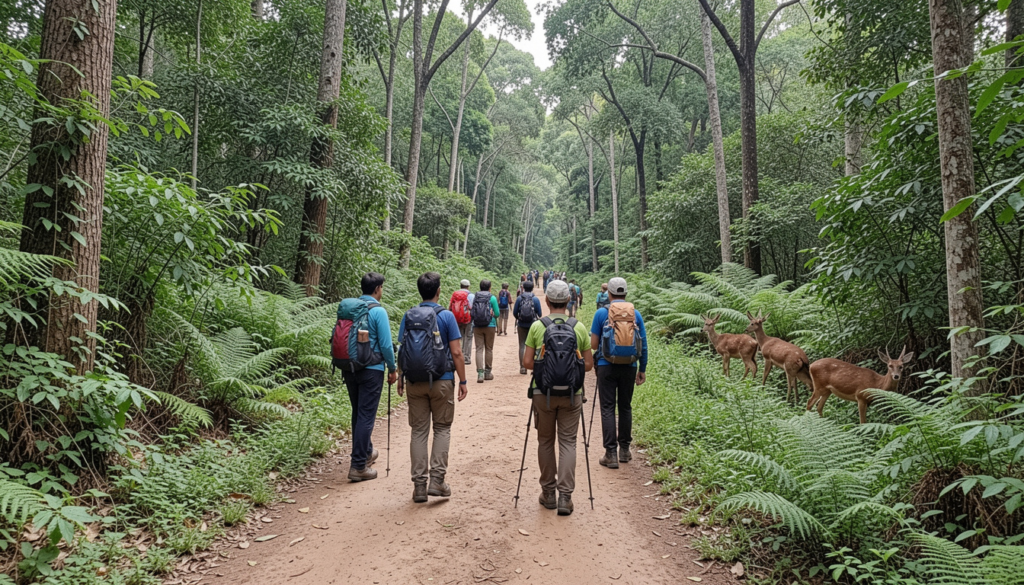Ramnabagan Wildlife Sanctuary