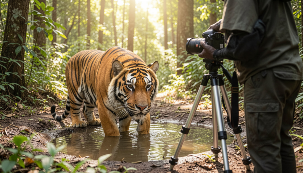 Ramnabagan Wildlife Sanctuary