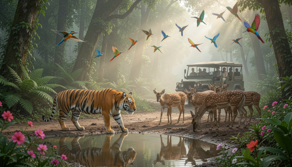 Ramnabagan Wildlife Sanctuary