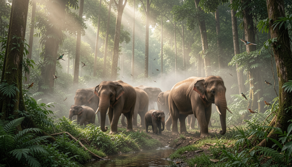 Tikarpada Wildlife Sanctuary